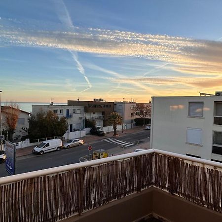 Appartement De L'Oursiniere 4/6 Pers Vue Mer Palavas-les-Flots Extérieur photo