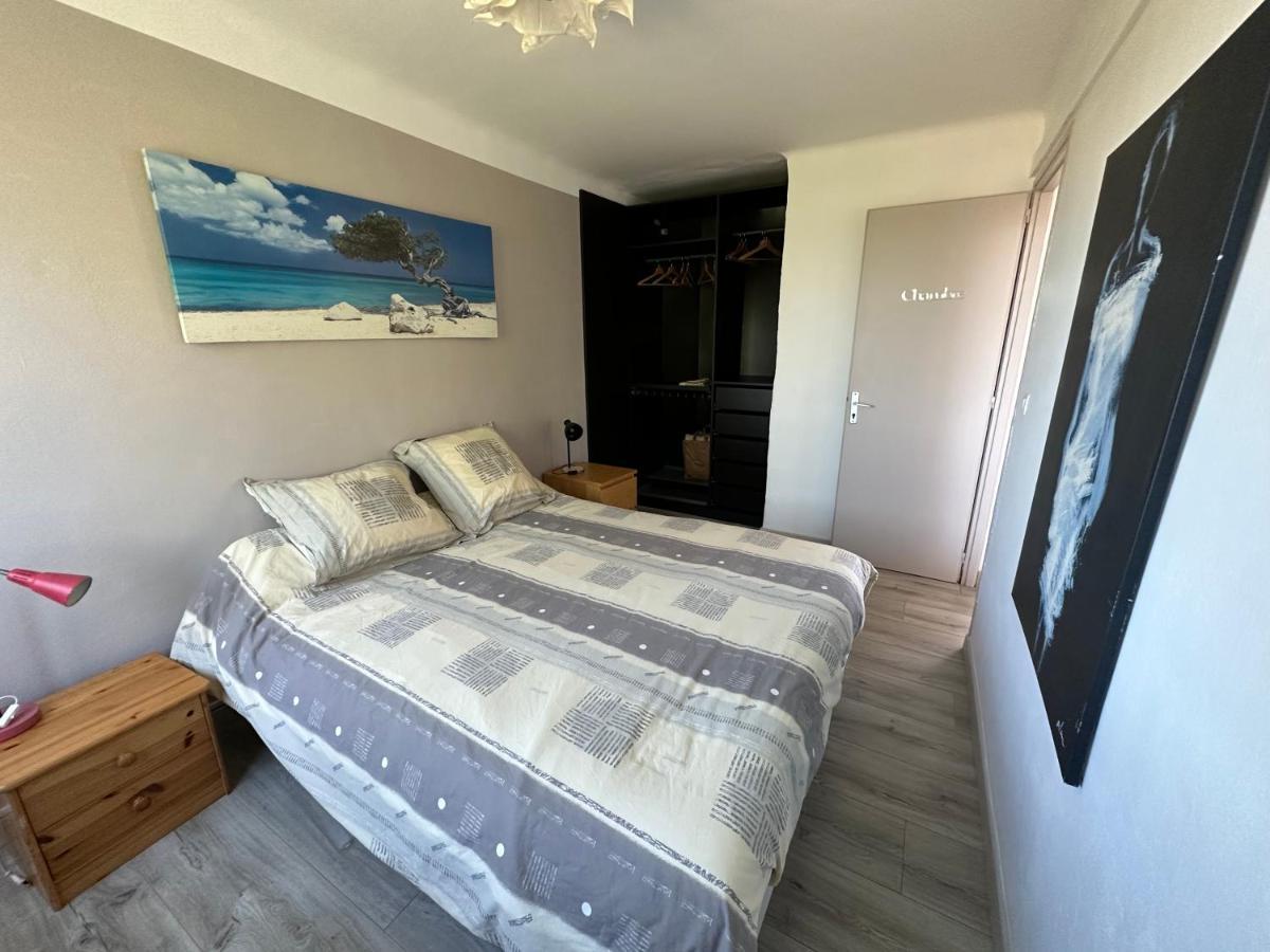 Appartement De L'Oursiniere 4/6 Pers Vue Mer Palavas-les-Flots Extérieur photo