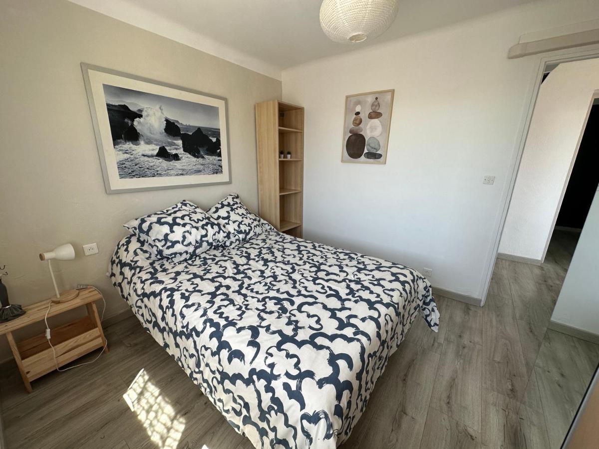 Appartement De L'Oursiniere 4/6 Pers Vue Mer Palavas-les-Flots Extérieur photo